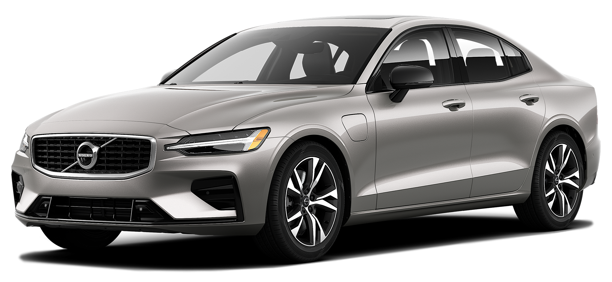 2019 Volvo S60 Hybrid Sedan